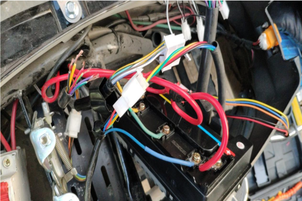 驻马店市电动车电路维修